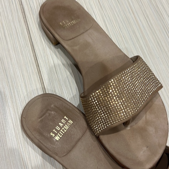 Stuart Weitzman slides - Picture 2 of 5